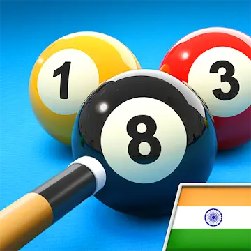 8 Ball Pool MOD APK [Menu, Long Lines, MegaPower]