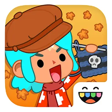 Toca Life World Mod Apk [Unlocked all Characters, Maps]