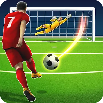 Football Strike Mod [Unlimited Gold, Achievement Unlock]