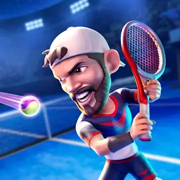 Mini Tennis Mod Version v1.7.9 [MOD MENU, Always Out Ball]