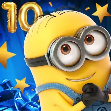 Minion Rush Mod [Infinite Resources, Free Shopping]